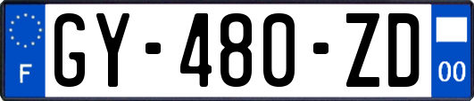GY-480-ZD