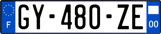 GY-480-ZE