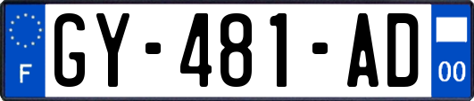 GY-481-AD