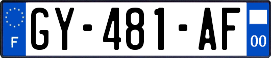 GY-481-AF