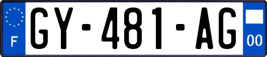 GY-481-AG