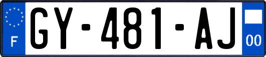 GY-481-AJ