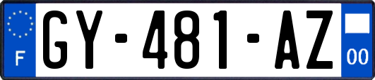 GY-481-AZ