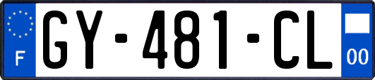 GY-481-CL