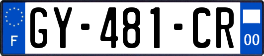 GY-481-CR