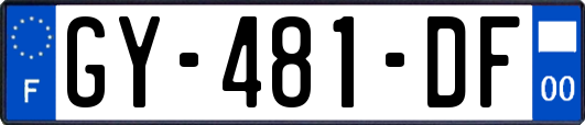 GY-481-DF