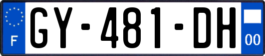 GY-481-DH
