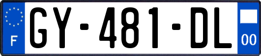 GY-481-DL