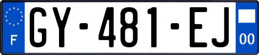 GY-481-EJ