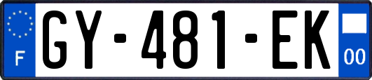 GY-481-EK