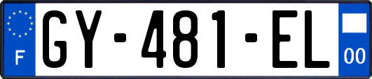 GY-481-EL