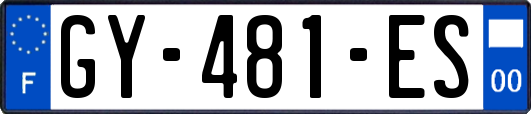 GY-481-ES