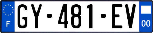 GY-481-EV