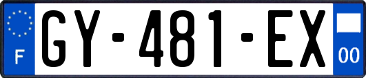 GY-481-EX
