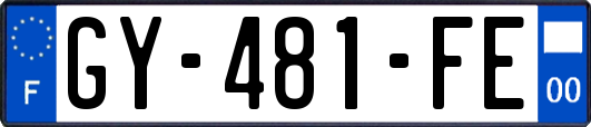 GY-481-FE