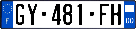 GY-481-FH