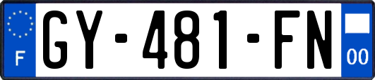GY-481-FN