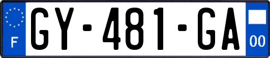 GY-481-GA