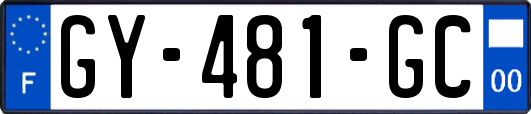 GY-481-GC