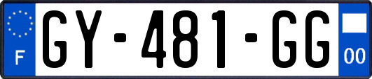 GY-481-GG