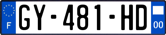 GY-481-HD