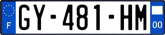 GY-481-HM