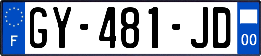 GY-481-JD