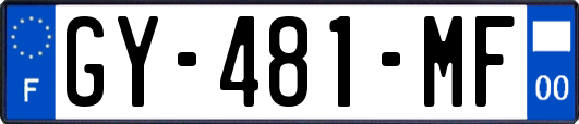 GY-481-MF
