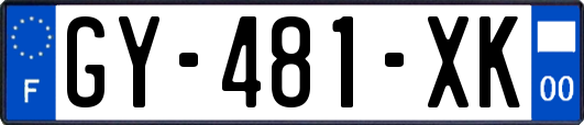 GY-481-XK