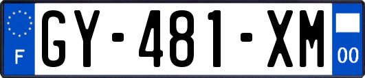 GY-481-XM