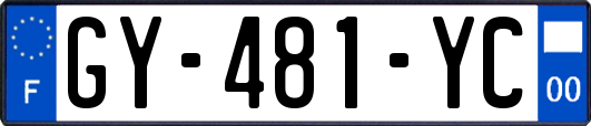GY-481-YC