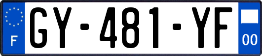 GY-481-YF