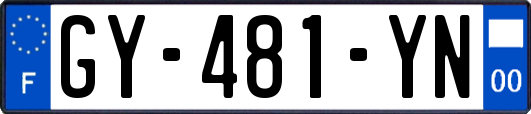 GY-481-YN