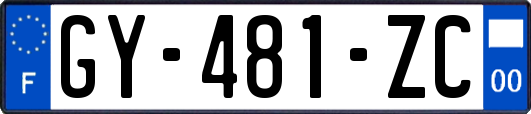 GY-481-ZC