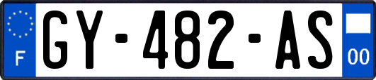 GY-482-AS