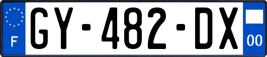 GY-482-DX