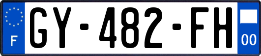 GY-482-FH