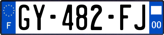 GY-482-FJ