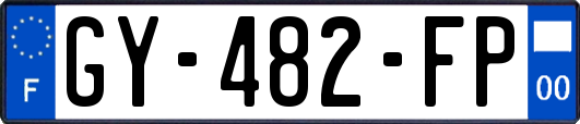 GY-482-FP