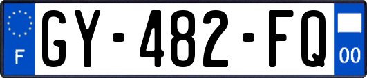 GY-482-FQ