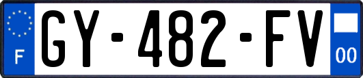 GY-482-FV
