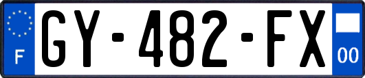 GY-482-FX