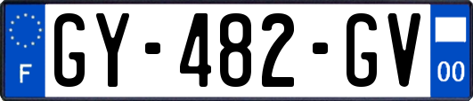 GY-482-GV