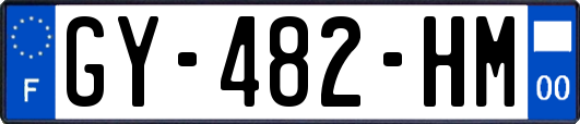 GY-482-HM