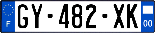 GY-482-XK