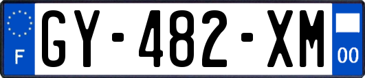 GY-482-XM