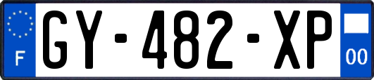 GY-482-XP