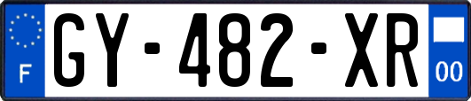 GY-482-XR