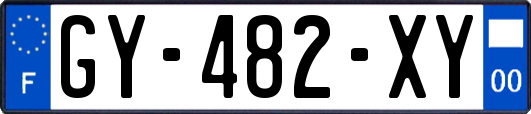 GY-482-XY