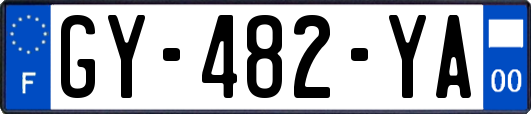 GY-482-YA